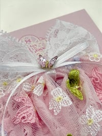 Image 2 of Spring Collection - Butterfly Lace Maxi Bow *PREORDER*