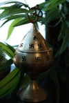 Sayagata Incense Burner