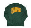 Brains Club Coaches Jacket [Green]