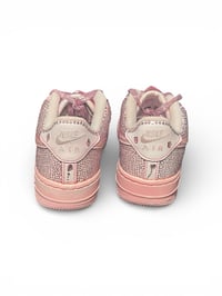 Image 5 of Rose Quartz Drip Nike Air Force One 