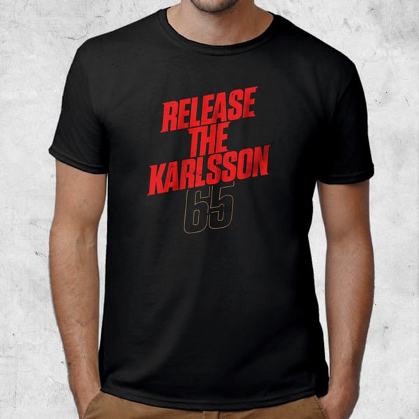 Image of PRE-ORDER / Release the Karlsson