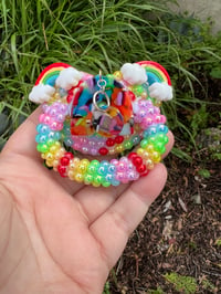 Rainbow Deluxe Adult Pacifier