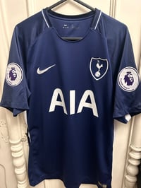 Image 7 of Tottenham Hotspur “DELE 20” 2017/18 Away Shirt + patches (M)