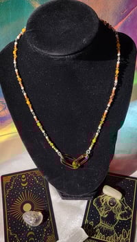 Image 3 of Queen of Pentacles Necklace