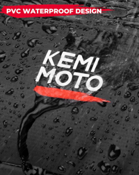 Image 2 of Kemimoto Universal Handlebar Bag