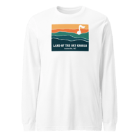 Image 3 of Land of the Sky Unisex Long Sleeve Tee