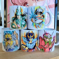 Image 1 of Mug Chevalier du zodiaque 