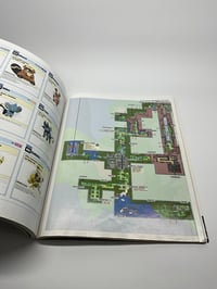 Image 3 of Pokémon: Diamond/Pearl  Version Guide Nintendo With Map