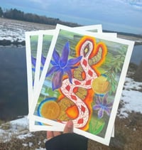 Image 3 of Co-Create Art Print