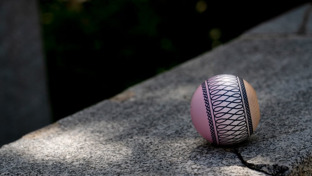 Spin Magnetic TAMA only 【SM】 Series - Pink | HiggsKendama
