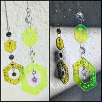 Image 2 of Mini Mushroom Suncatcher