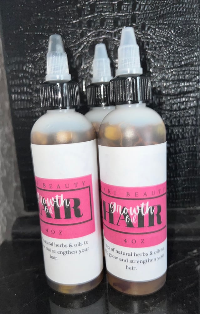 Image of Hair growth oil