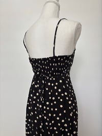 Image 2 of Mango maxi dress // S