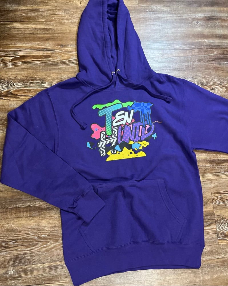 TenHunid Splash (Purple)