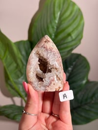 Image 1 of CHOOSE YOUR OWN PINK AMETHYST FREEFORM -BRAZIL- 