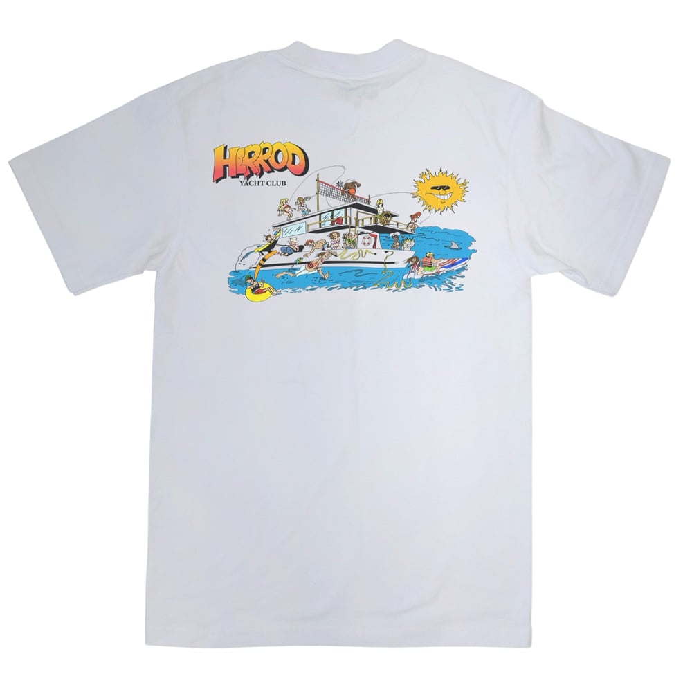 YACHT CLUB TEE