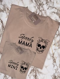 Spooky Mama & Mini