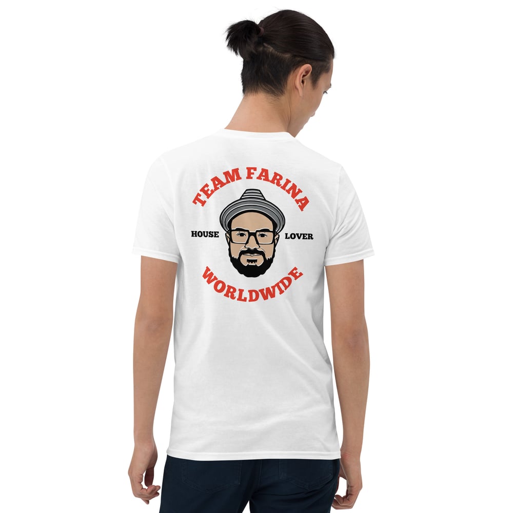 Team Farina Tee