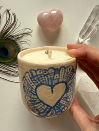 Image 2 of Bougie & Tasse ☕️🤍🌟