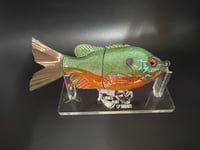 Image 1 of 6” Glide Longear Slow Sink