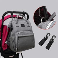 Image 13 of NaiBei Baby Large Backpack 