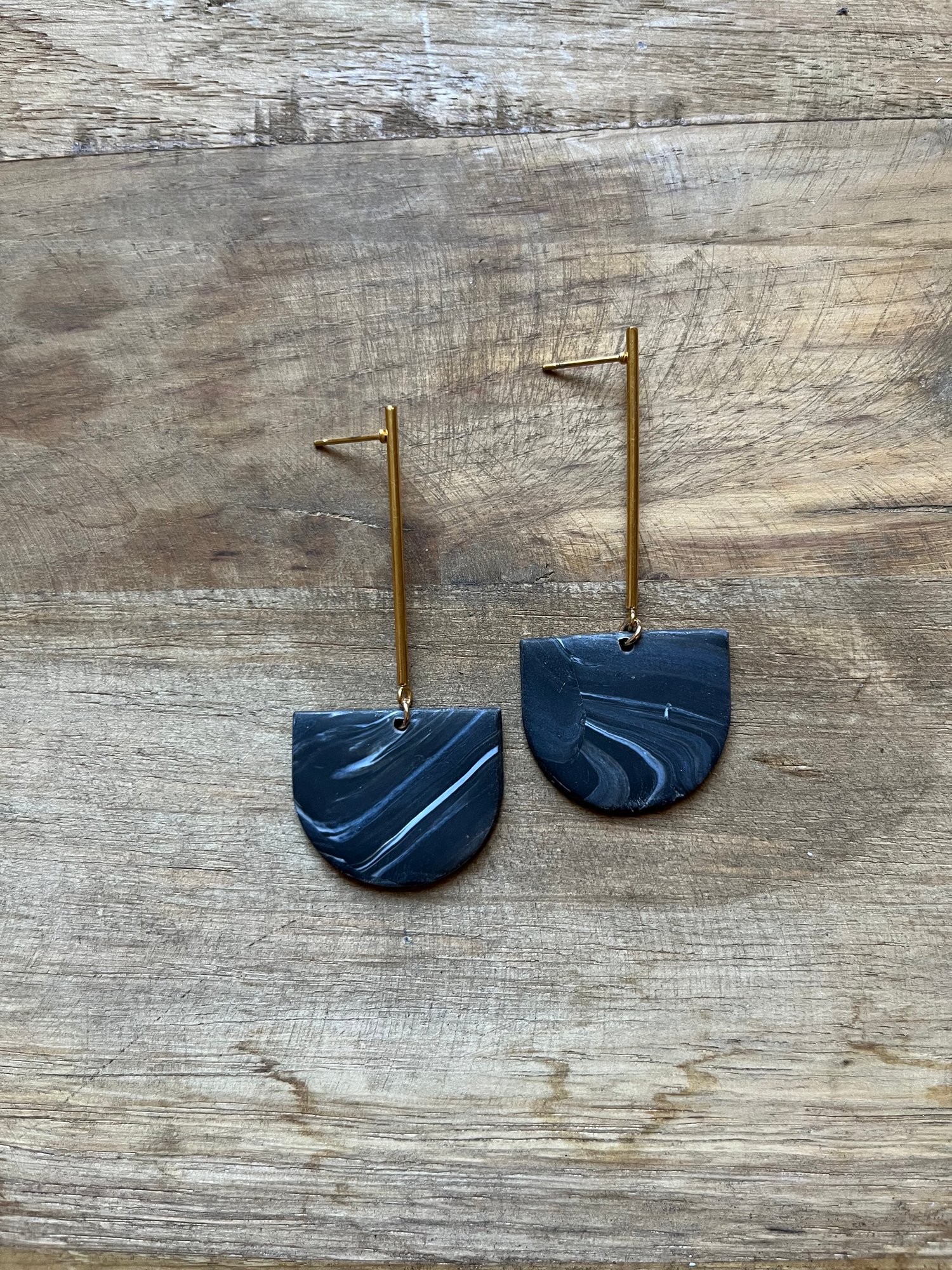 Image of Half Royale in Black Marble