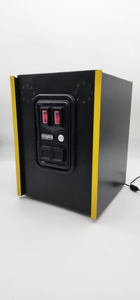 Image 4 of Single Player 3/8 Scale ~Basic~ Stand for Arcade1up Countercade