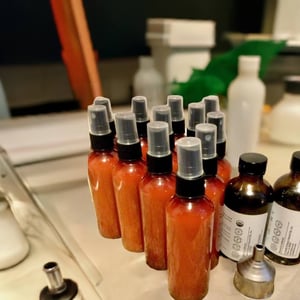 Image of Wait A Minute ( toilet spray)