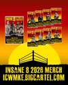 Insane 8 2026 Trading Card Packs