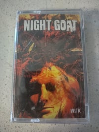 Image 1 of Night Goat - Milk (Cassette)