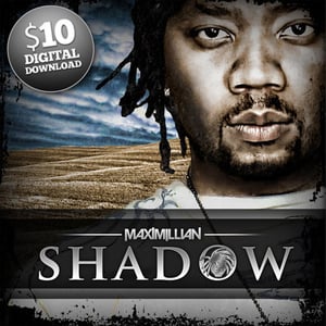 Image of Maximillian "Shadow" (MP3 Digital Download)