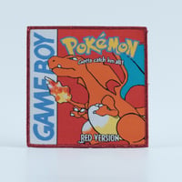 Pokemon - Red Version Woven Patch 