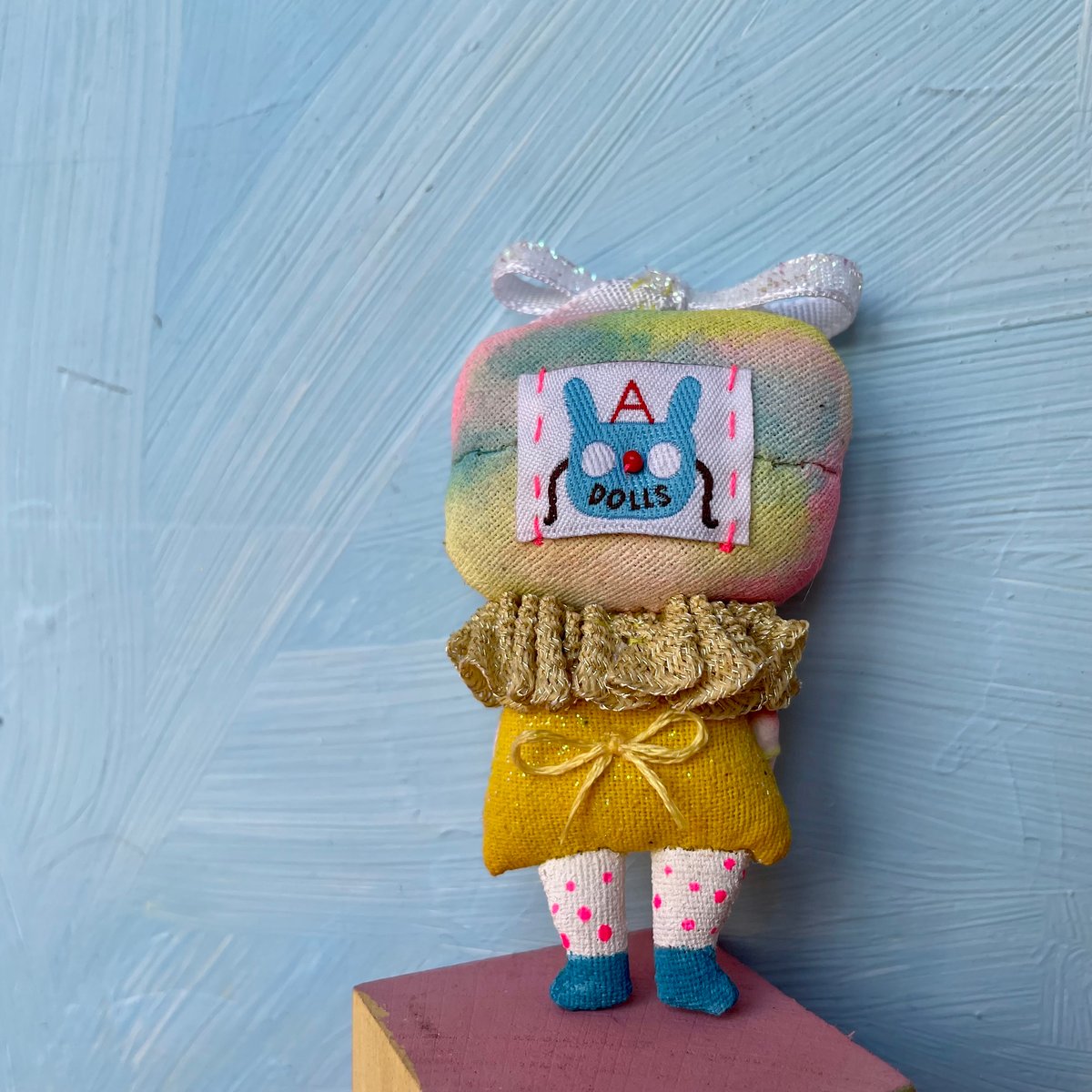 Image of Marshmallow Girl 