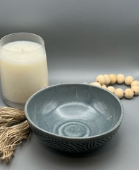 Image 1 of Blue Signature Bowl