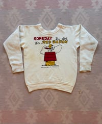 Image 1 of 1960s Snoopy Sz XS/S 