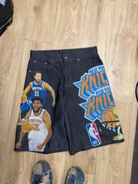 Image 1 of Knicks Finals Jorts 