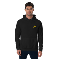 Image 2 of Gold Slice Eco hoodie