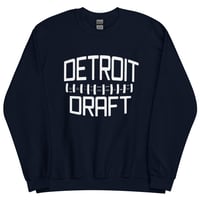 Image 4 of Detroit Draft 2024 Sweatshirt (limited time only)