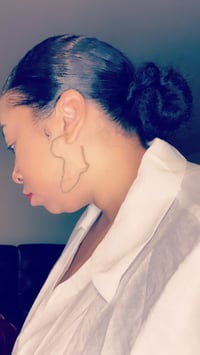 Image 1 of Motherland drip earrings 