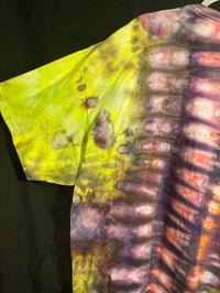 Image 5 of 3XL Live Laugh Toaster Bath Tie Dye Shirt 1