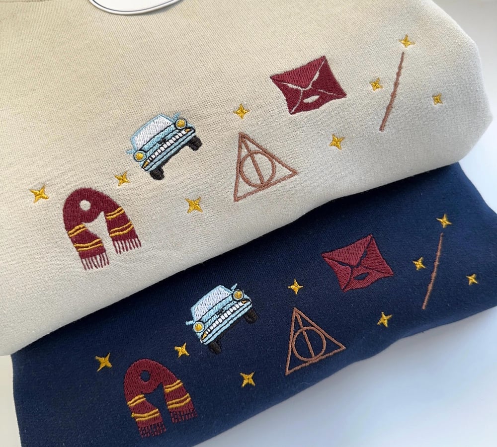 Image of Gryffindor House Sweater