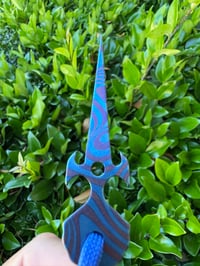 Image 2 of Pryk Tactical Toothpick (DMSCS swirls)