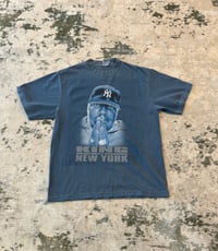 KING OF NY TEE (Blue)