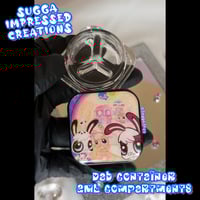 Image 6 of Cute Bunny LPS Dab Container