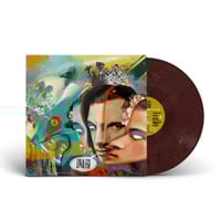 Image 2 of Birdsleg - “Visions Beyond The Ape Cave” LP