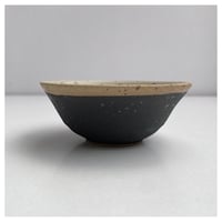 Image 2 of SPECKLED CAT SALT BOWL 1