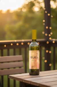 Image 1 of MAMÁ Wine- Peachy Bellini