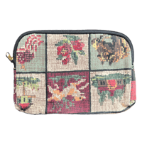 Image 2 of Beetle patch coin pouch