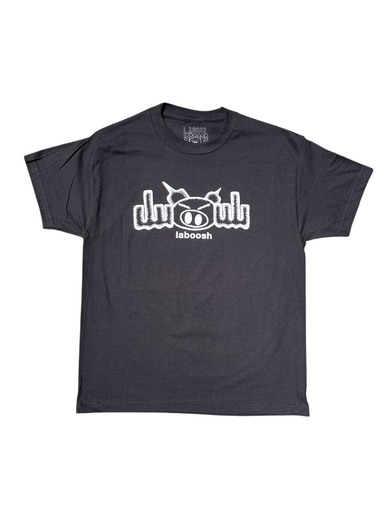 Image of Black Fuboosh shirt