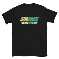 Image 2 of SUBBASS - TEE